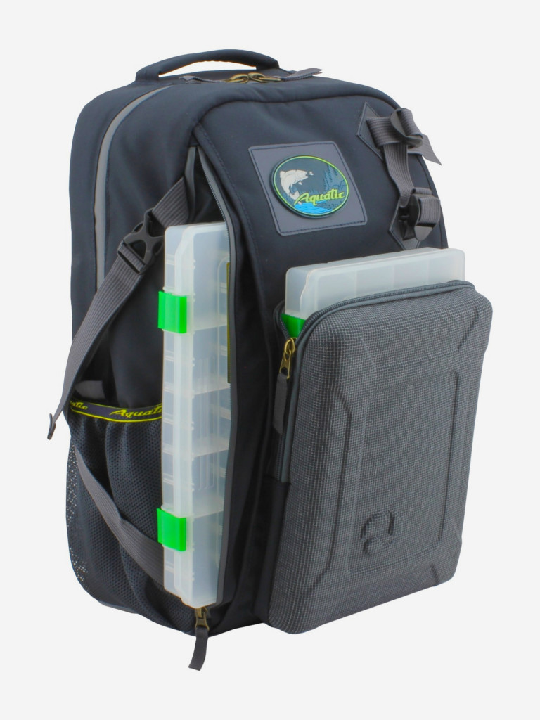 Рюкзак рыболовный Aquatic РК-02С, 25л