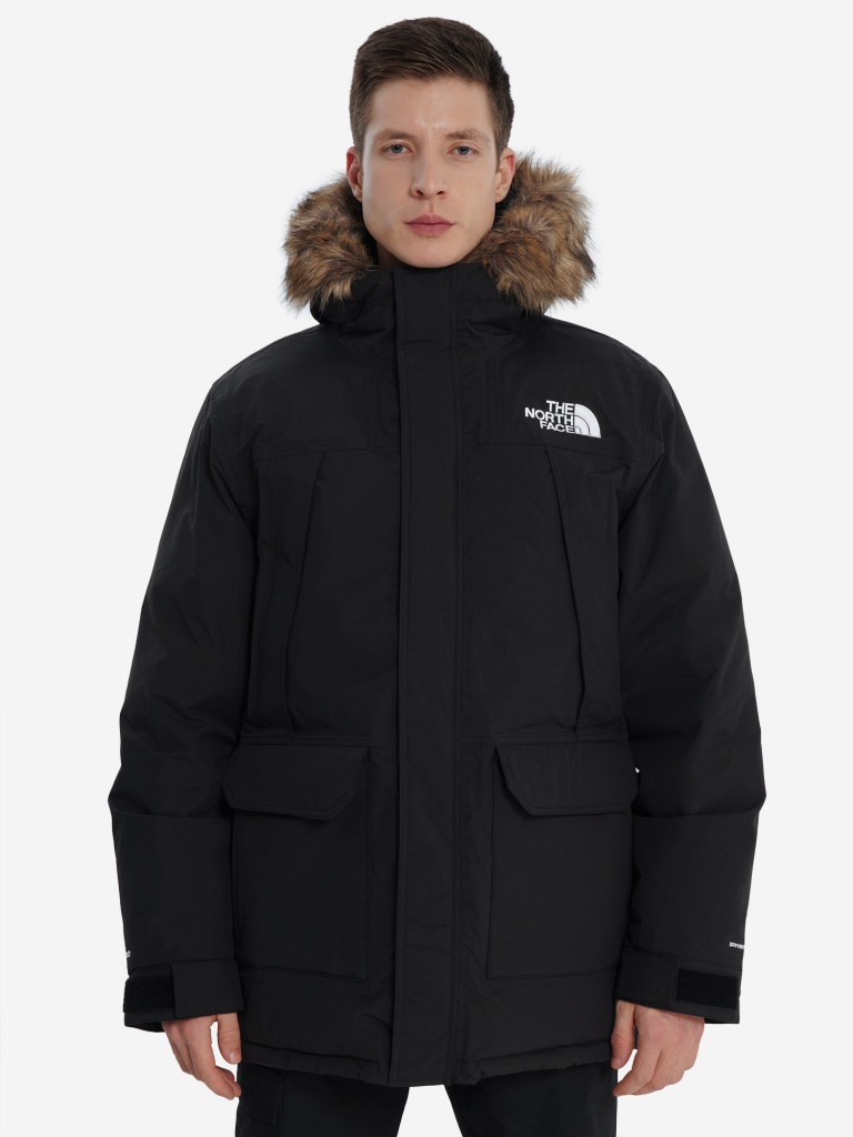 Пуховик мужской The North Face McMurdo