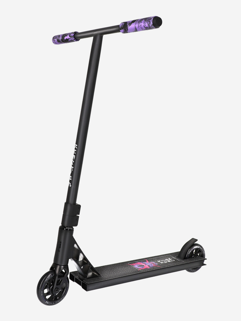 Самокат Reaction Stunt 4.1, 110 мм