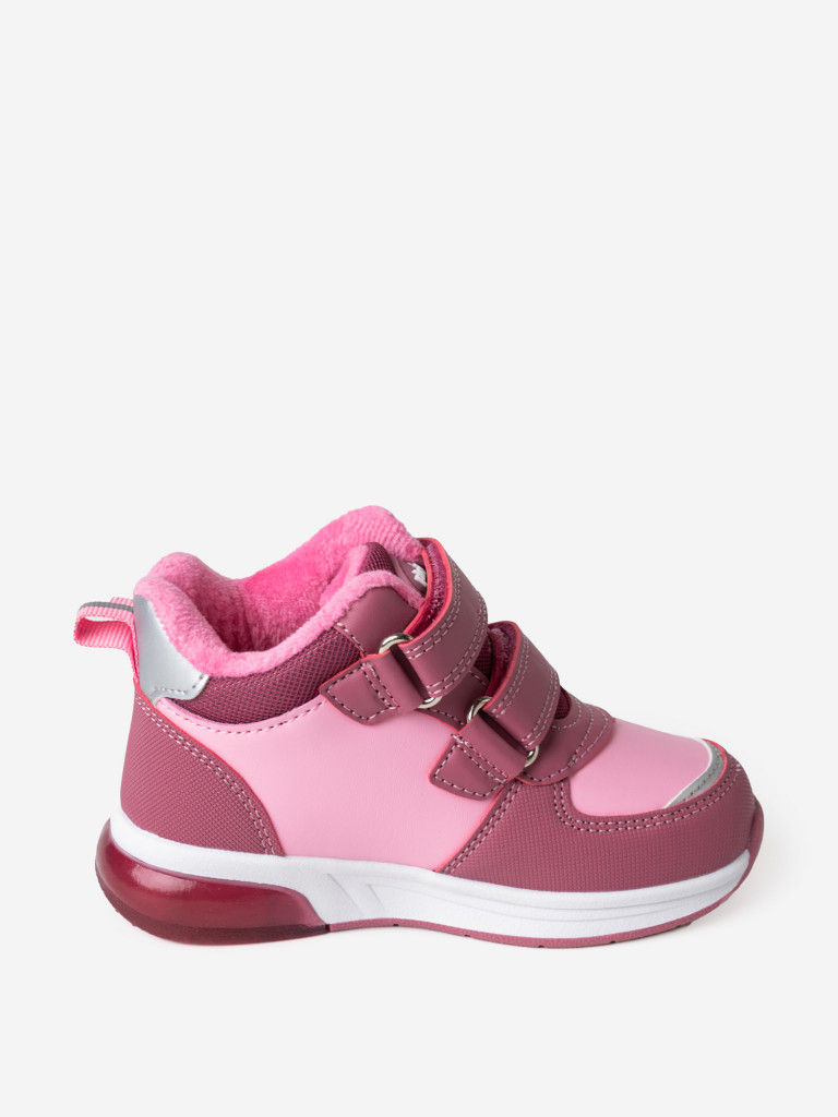 Ботинки демисезонные для девочек PlayToday