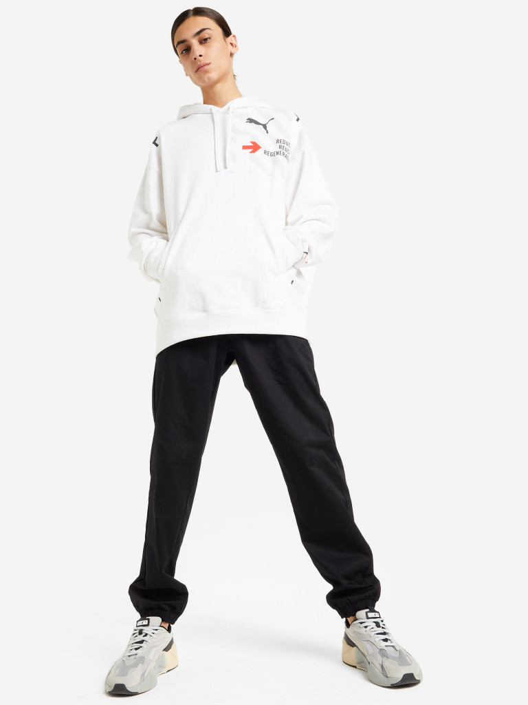 Худи мужское PUMA Re:Collection Graphic
