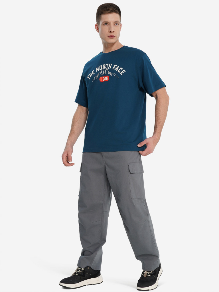 Футболка мужская The North Face Varsity Graphic