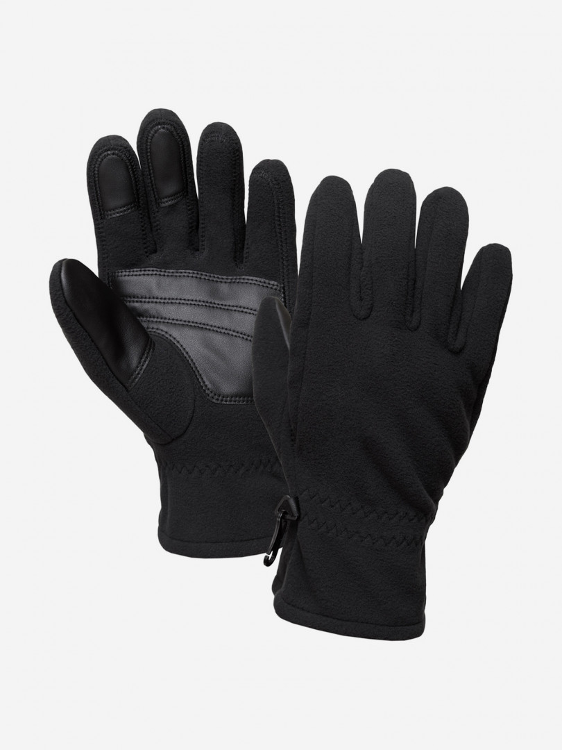 фото Перчатки bask windbloc glove pro, черный