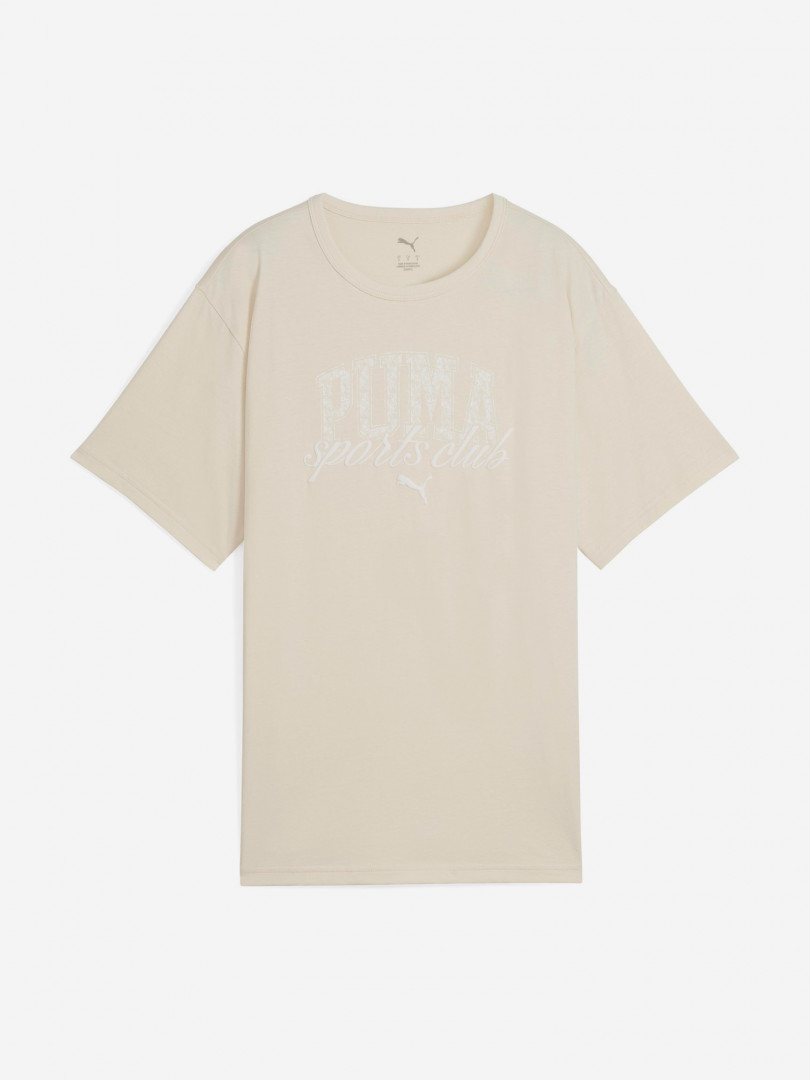 Футболка женская PUMA Class Бежевый 1799₽