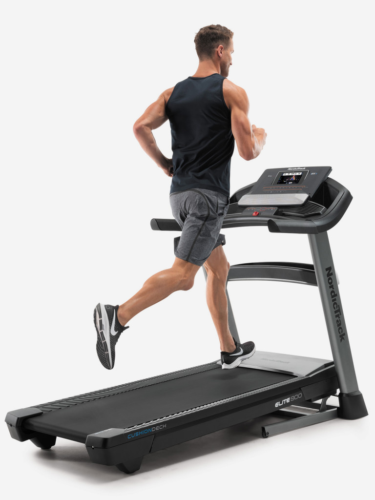 Elite 900 treadmill review sale