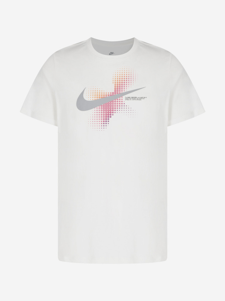 Футболка мужская Nike Swoosh