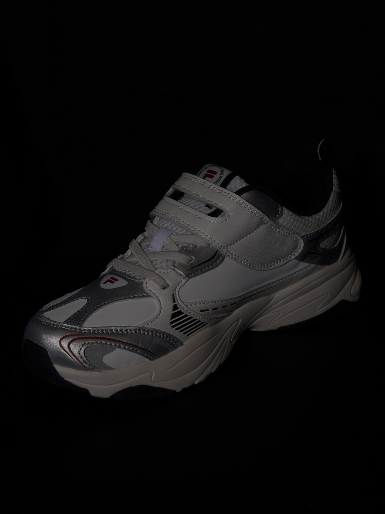Кроссовки для мальчиков FILA Shein V Pu