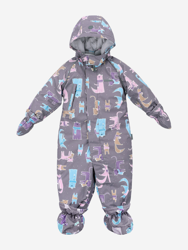 Комбинезон NIKASTYLE