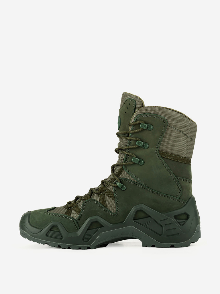 Ботинки для охоты и рыбалки R 7.62, олива