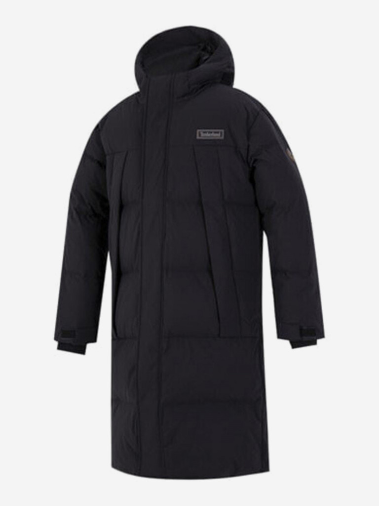 Пуховик Timberland Down Jacket Men's Black