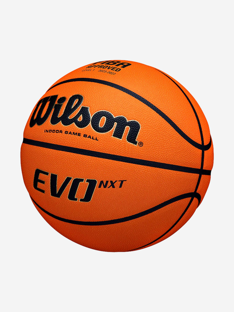 Мяч баскетбольный WILSON Evo Nxt