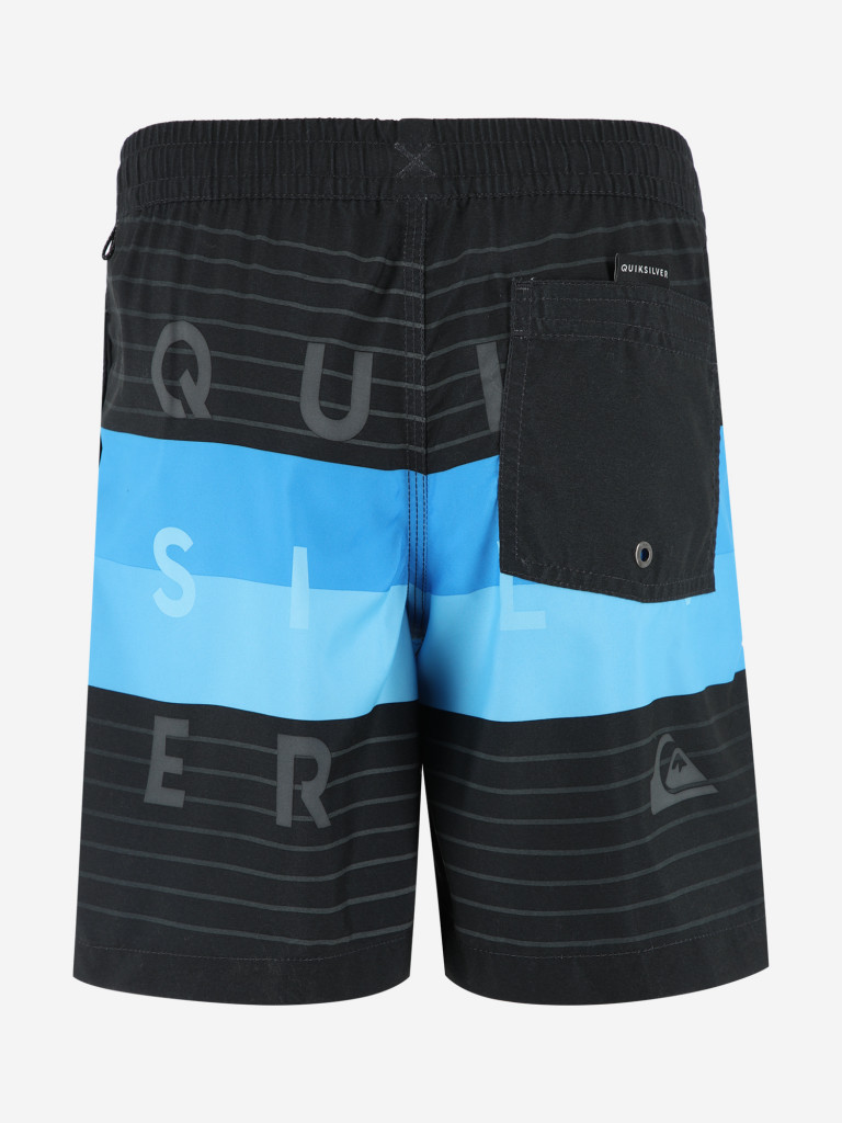 Шорты для мальчиков Quiksilver World Block
