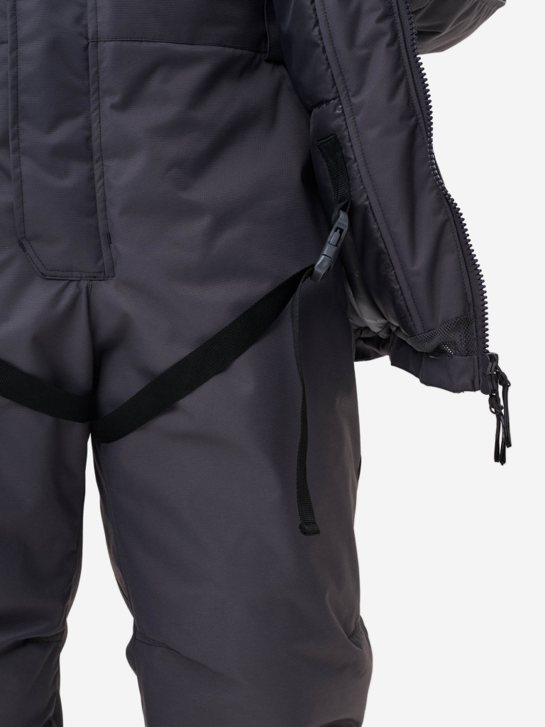 Костюм-поплавок Tritongear "Скиф" -40 (Таслан, Серо-Красный)