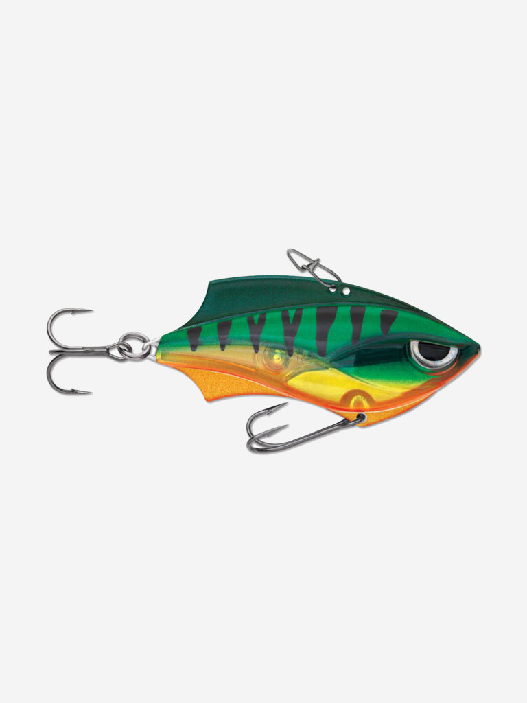 Воблер для рыбалки RAPALA Rap-V Blade 06, 6см, 14гр, цвет FT, тонущий