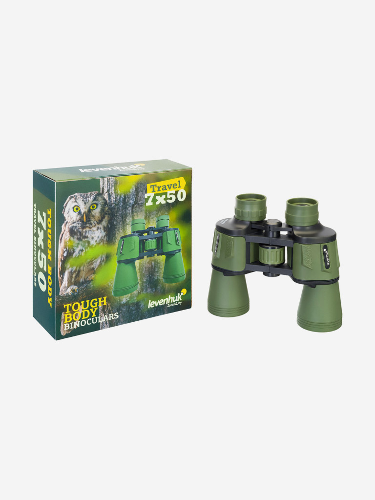 Бинокль Levenhuk Travel 7x50