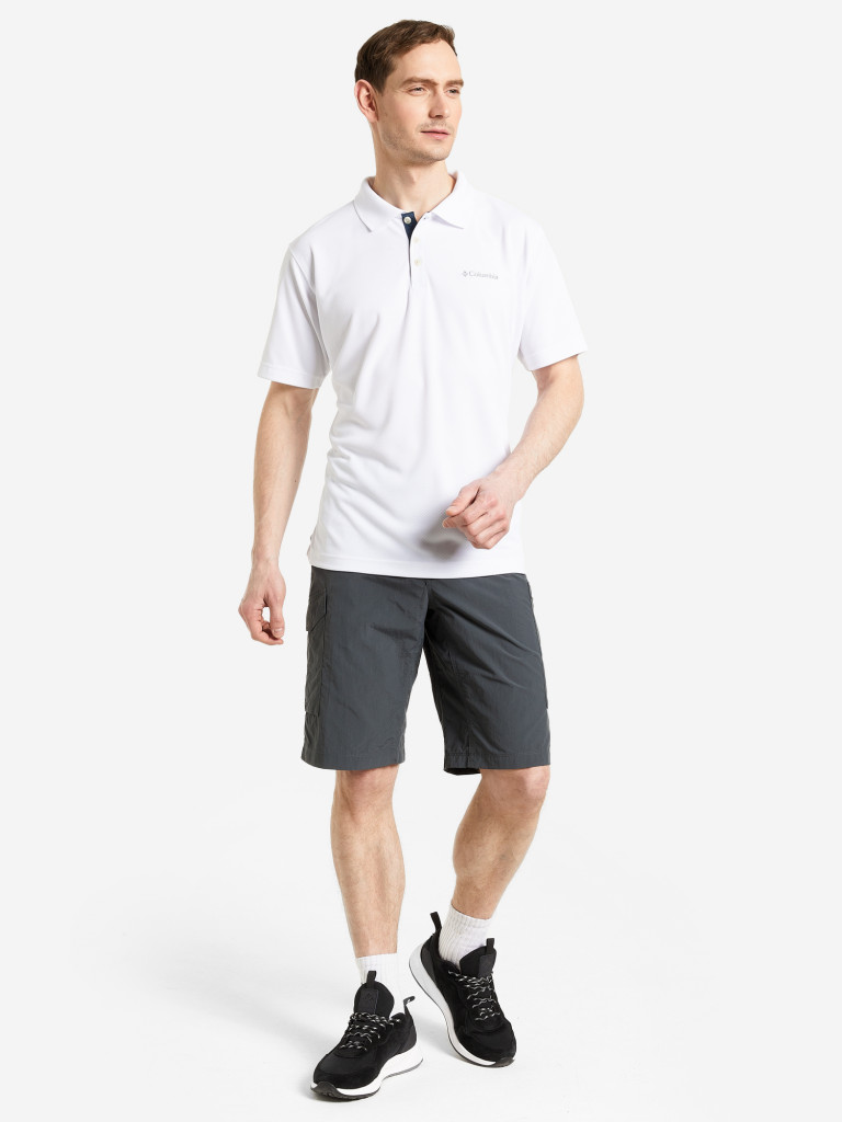 Поло мужское Columbia Utilizer Polo