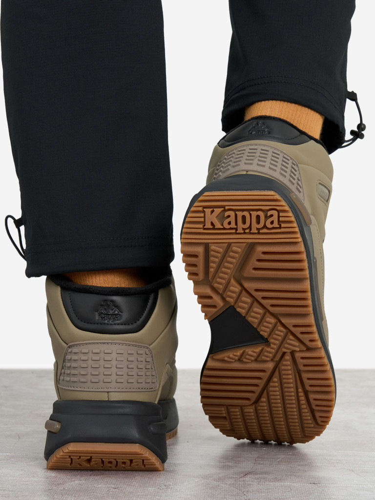 Кроссовки утепленные мужские Kappa Cingoli Mid