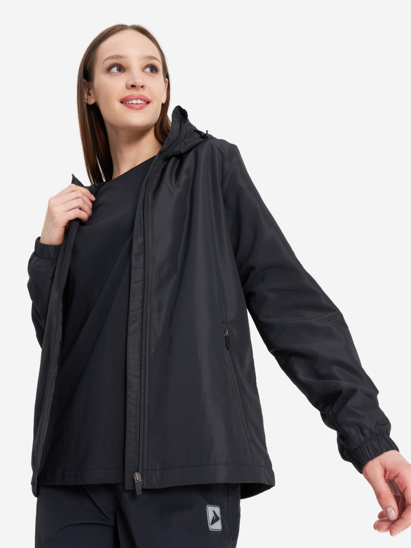 Легкая куртка женская Demix Черный 5499₽