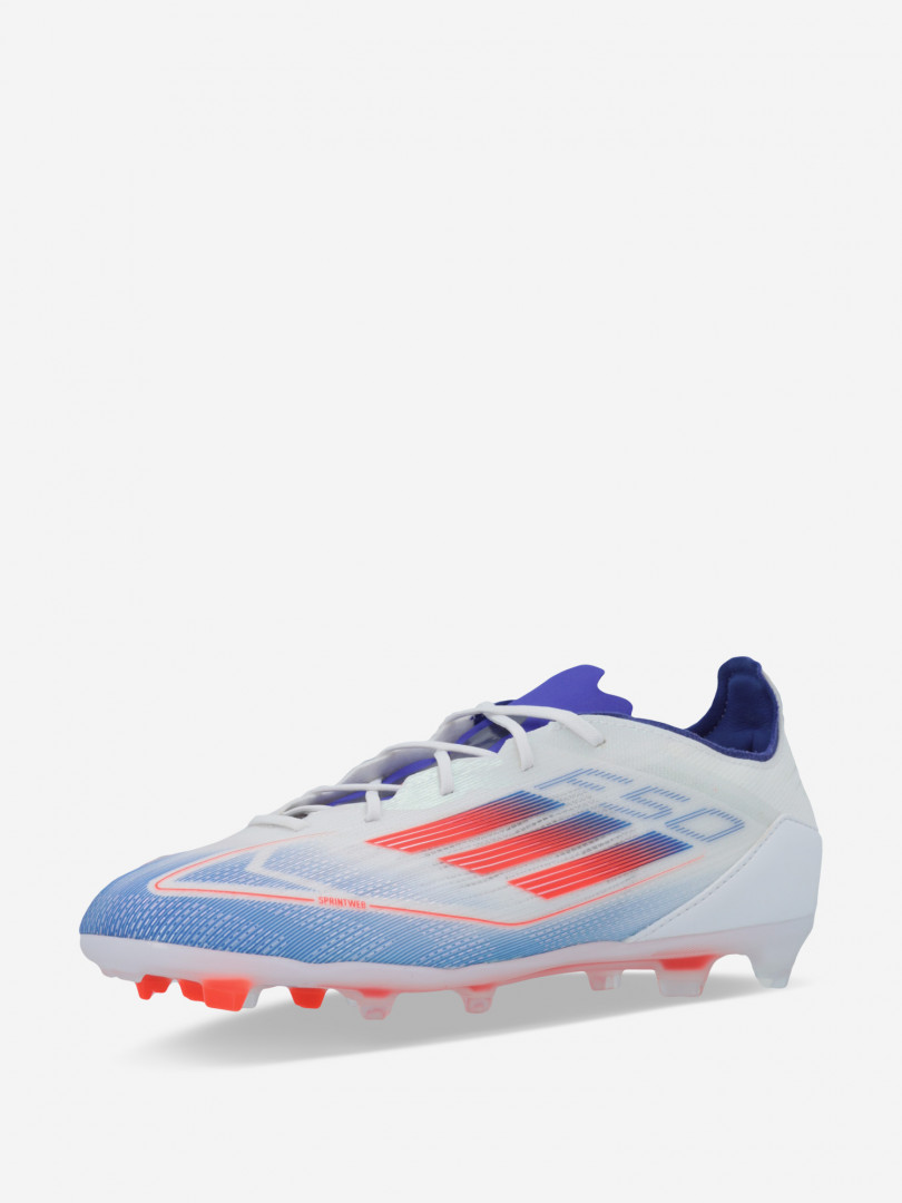 Бутсы для мальчиков adidas F50 Pro FG J 32134240299 Синий, размер 35.5,36.5,37,37.5,31,32,33,34,35,33.5, фото 3