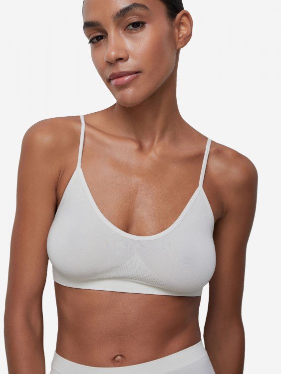 Топ на тонких бретелях Бамбук belle you