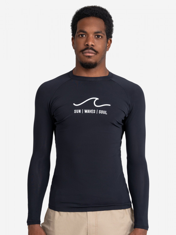 Лайкра для серфинга мужская BESRF WAVE