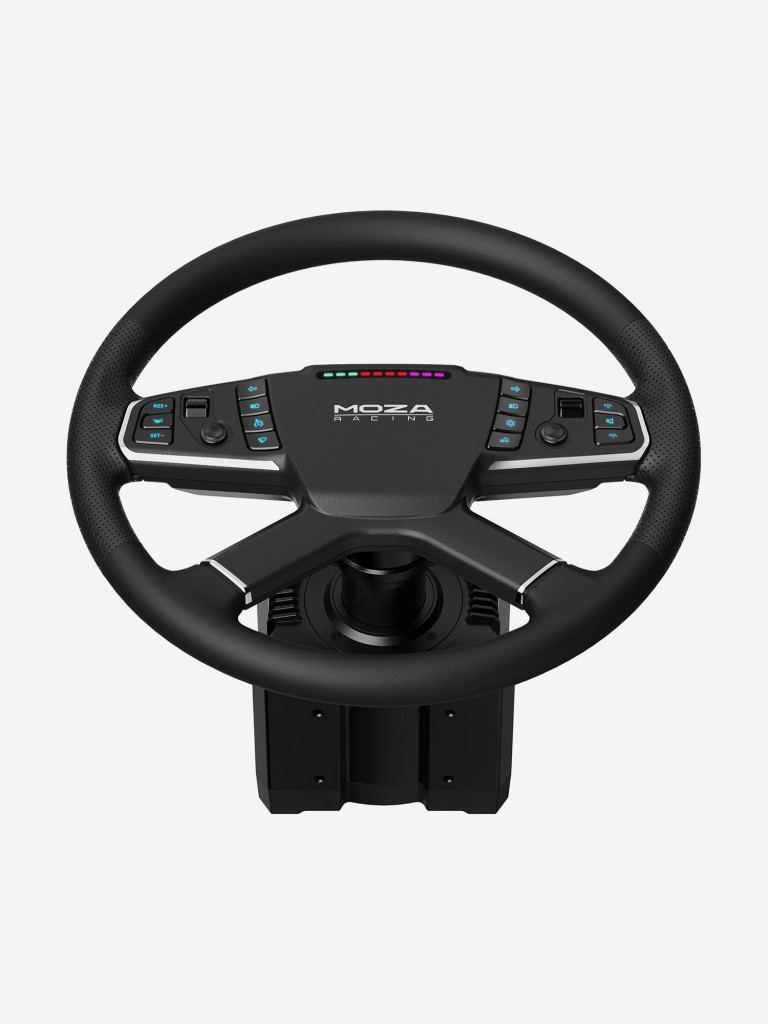 Съемное рулевое колесо MOZA Truck Steering Wheel RS060