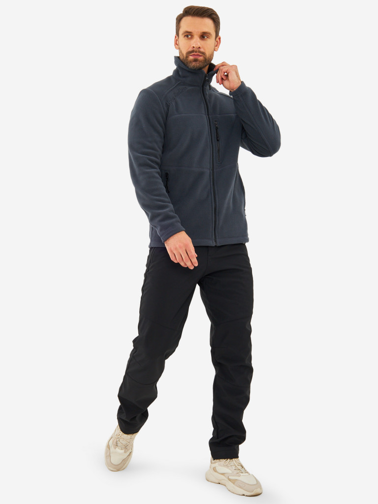 Джемпер мужской Alpha Endless флисовый