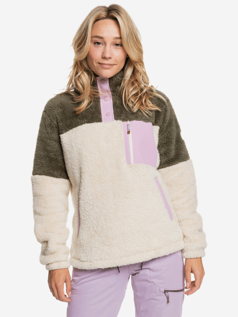 Джемпер флисовый женский Roxy