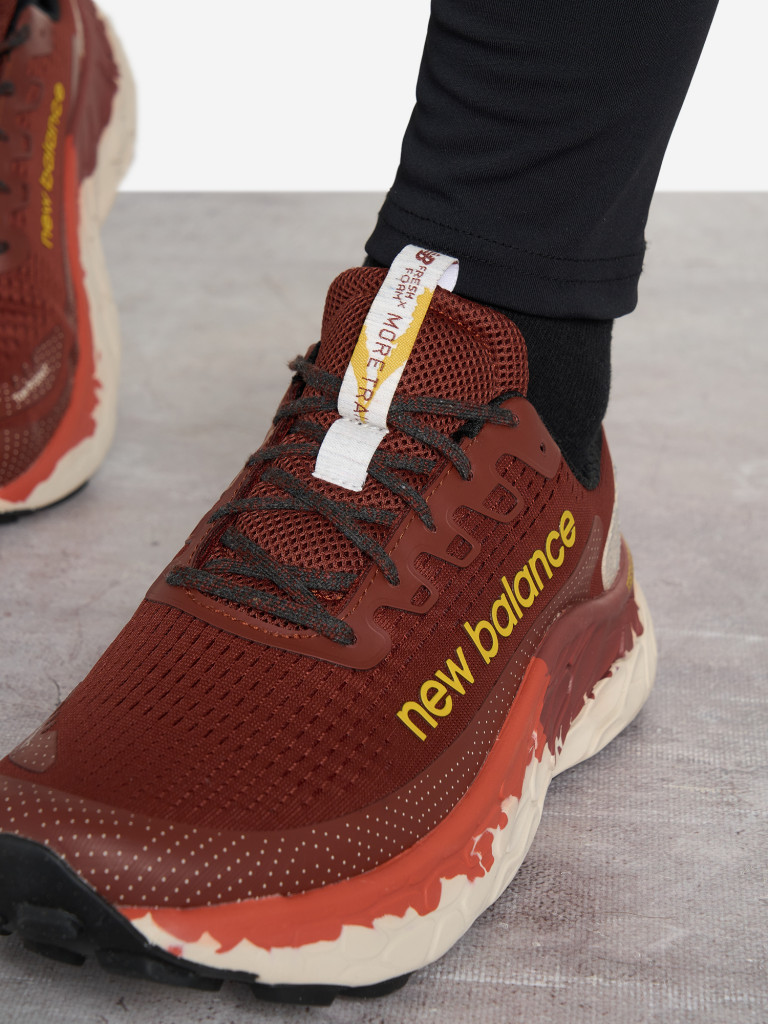 Кроссовки мужские New Balance Fresh Foam X More Trail V3