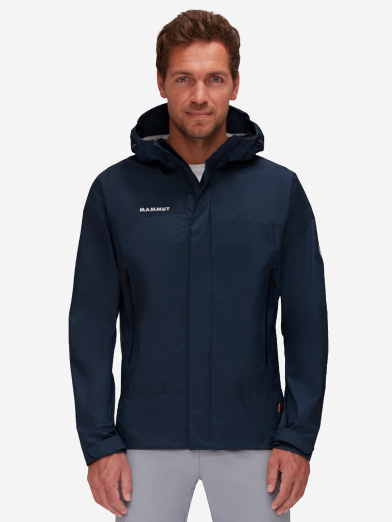 Куртка мужская MAMMUT Microlayer 2.0 Jacket