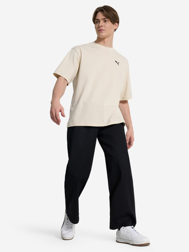 Футболка мужская PUMA Wardrobe Ess