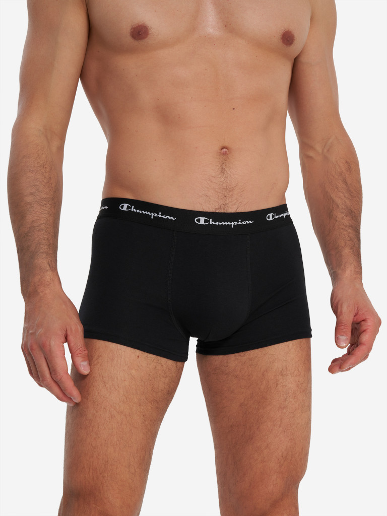 Трусы мужские Champion, 3 штуки