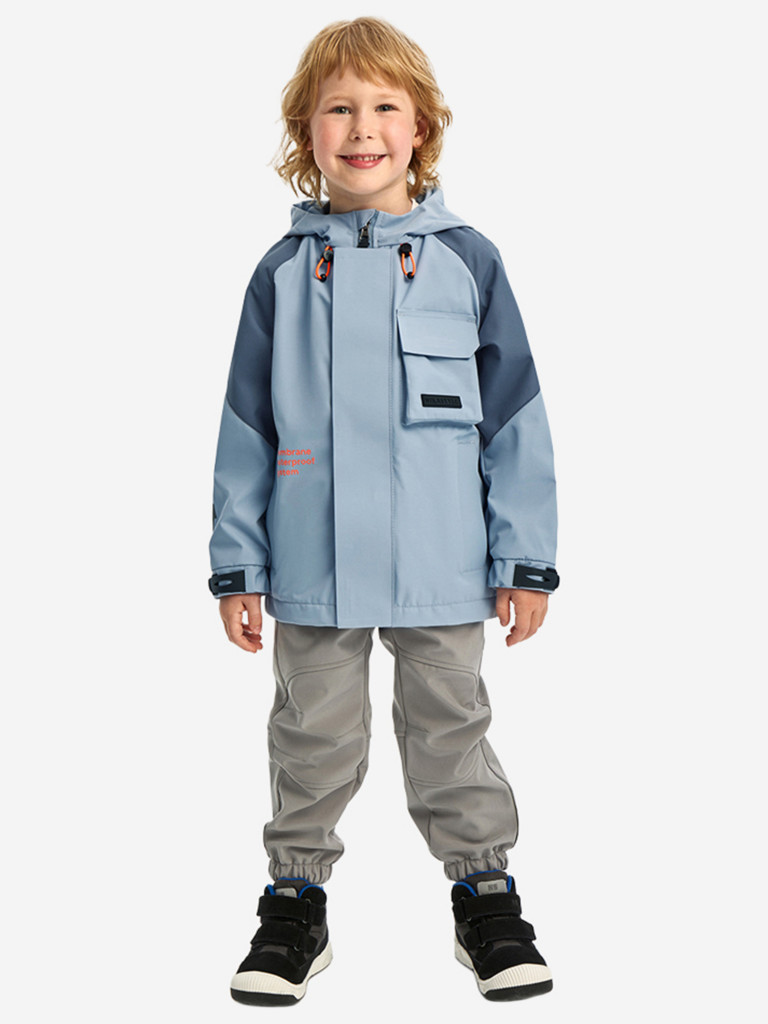 Ветровка NIKASTYLE