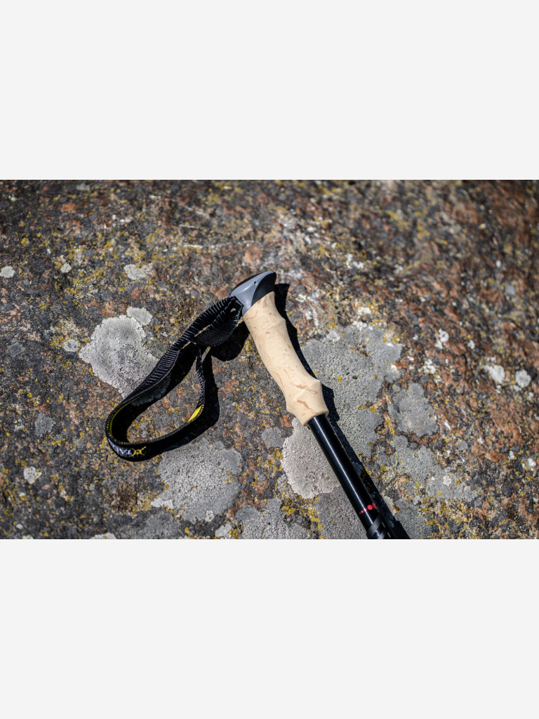 Палки треккинговые ULTRA-Z POLE, красный