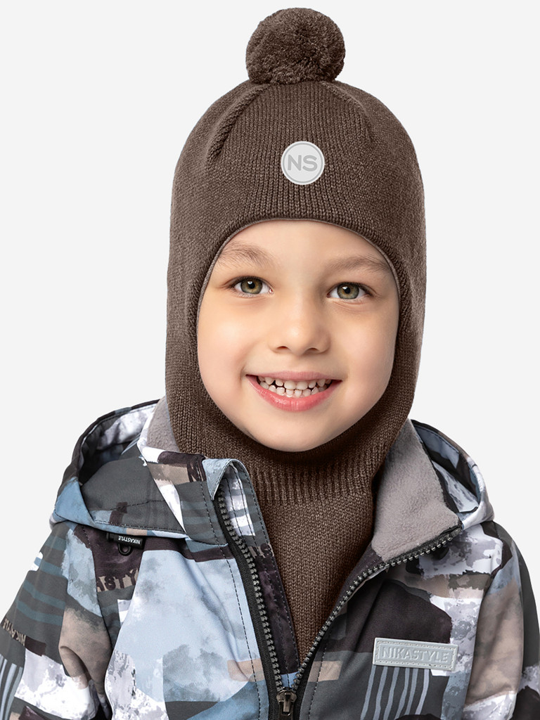 Шапка-шлем NIKASTYLE