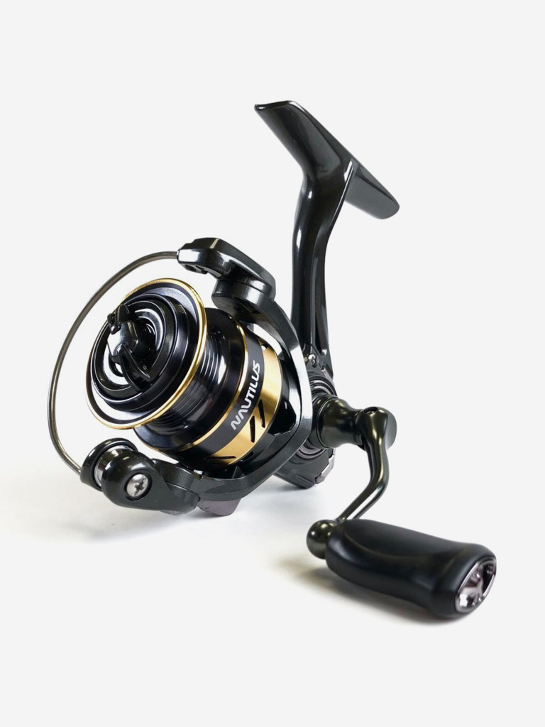 Катушка спиннинговая Nautilus Land 800