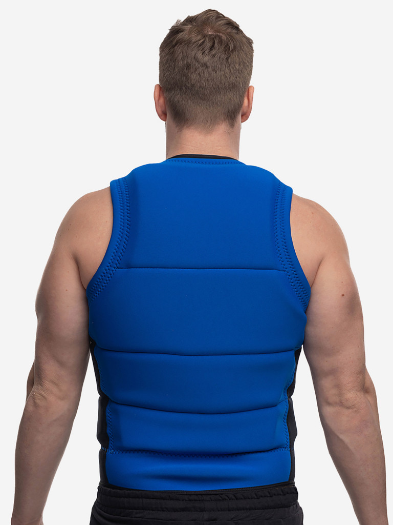 Спасательный жилет hikeXp Neoprene Anti Shock Blue