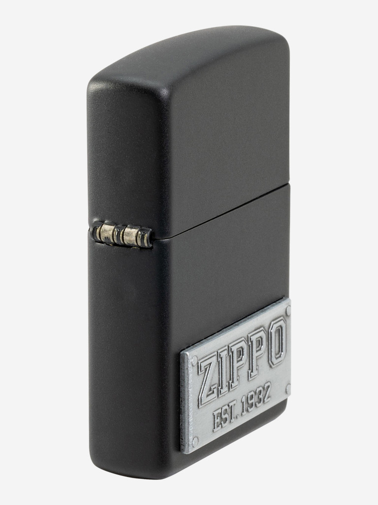 Зажигалка бензиновая ZIPPO 48689 License Plate