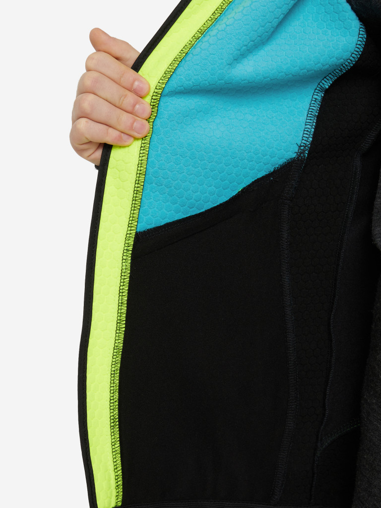 Жилет для беговых лыж для девочек Fischer