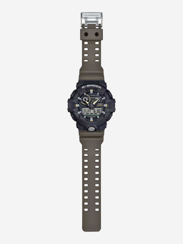 Спортивные часы CASIO G-SHOCK GA-710TU-1A3