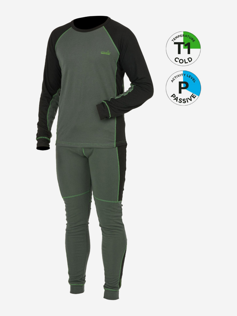 Комплект термобелья мужской Norfin COMFORT LINE для рыбалки и охоты