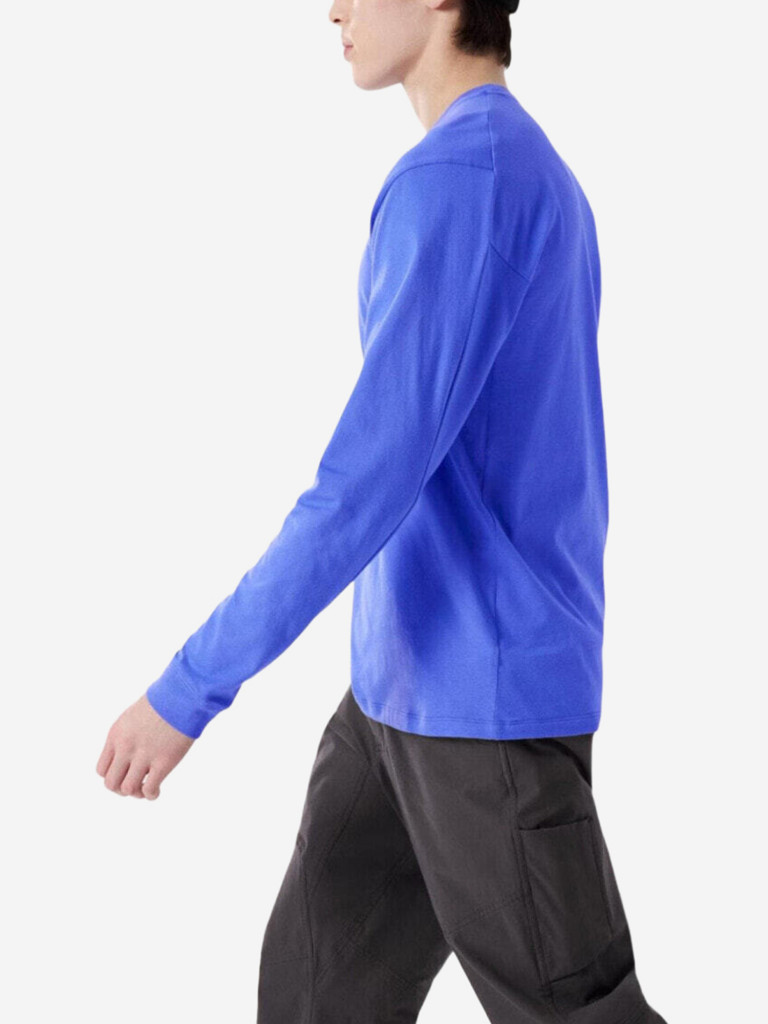 Лонгслив Arcteryx Kragg SL Cotton