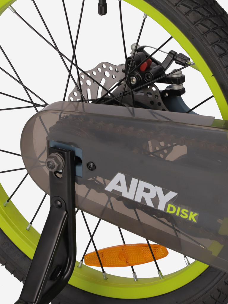 Велосипед для мальчиков Stern Airy Disk 18" 2024