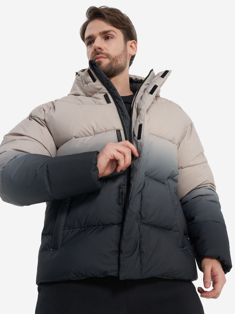 Пуховик мужской Northland Бежевый 9999₽