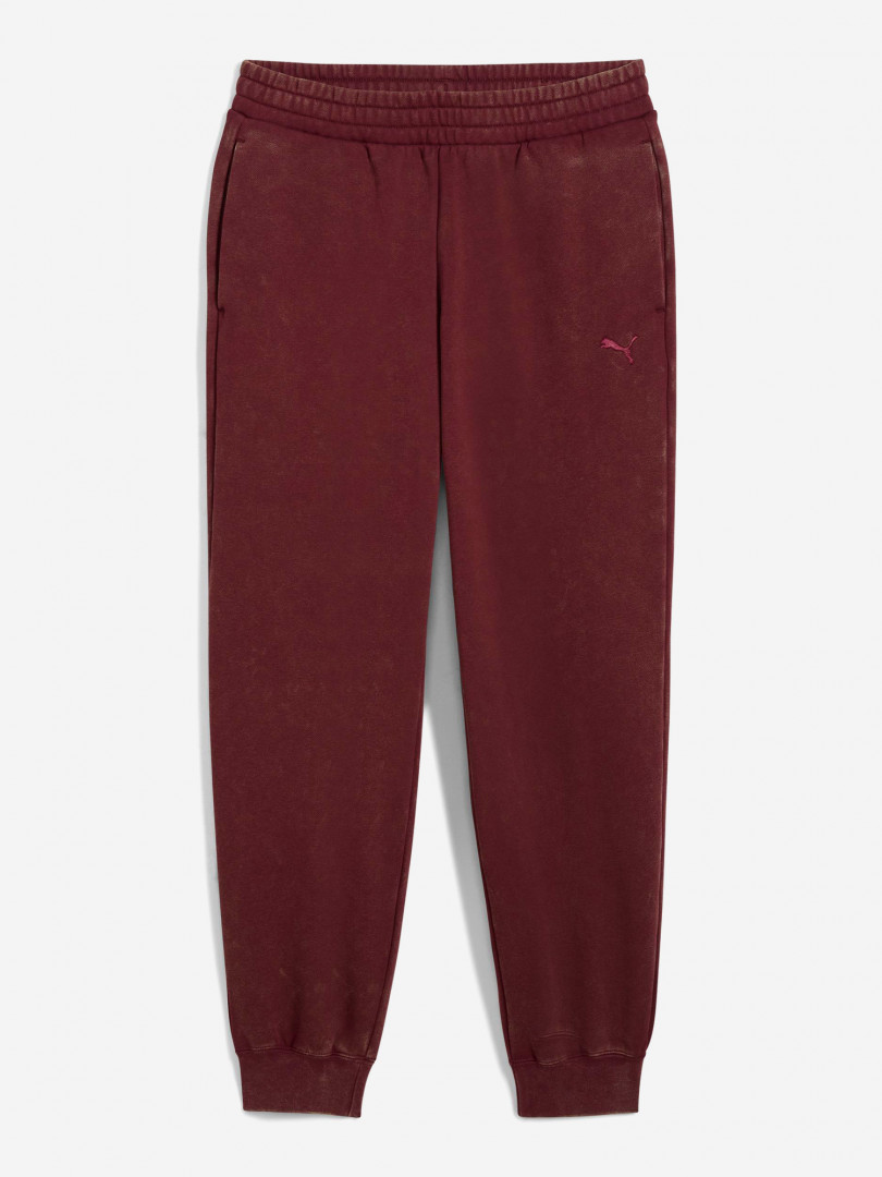 Брюки флисовые женские PUMA Красный 6499₽