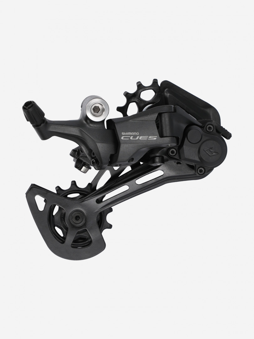 фото Переключатель задний shimano cues rd-u6000, черный