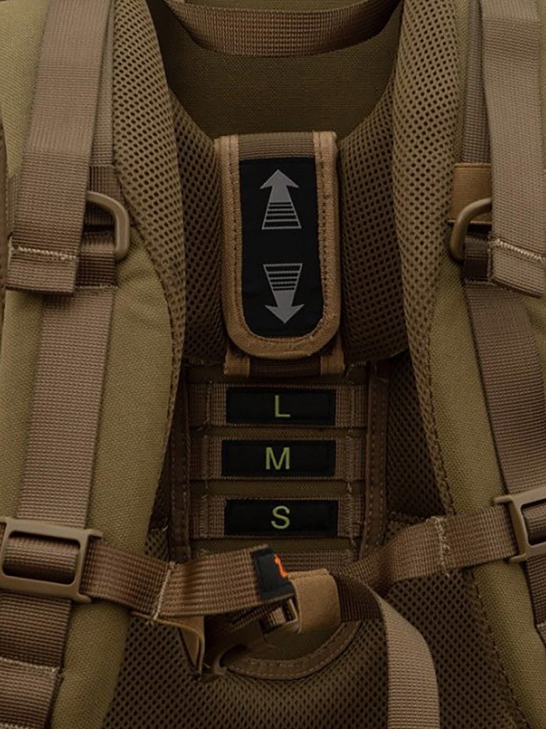 Рюкзак Tramp Bastion 75L