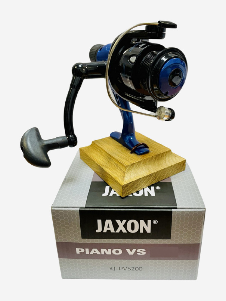 Катушка для рыбалки 4000 , Jaxon Piano VS с задним фрикционом
