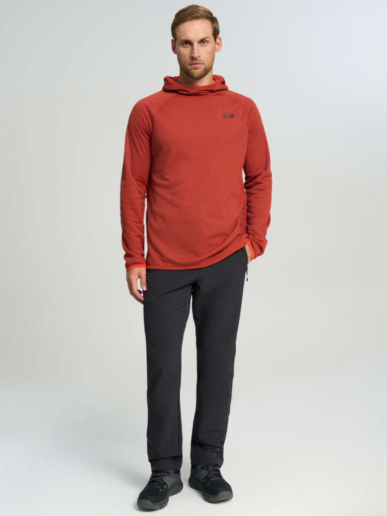 Худи мужское Mountain Hardwear Airmesh Long Sleeve Hoody