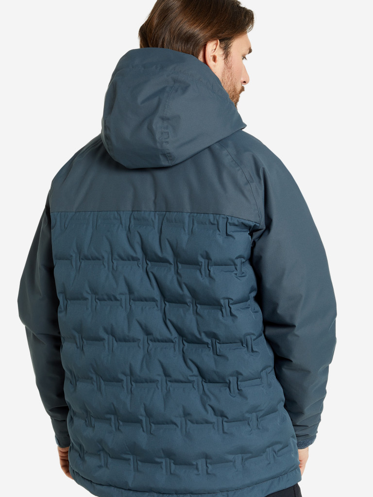 Куртка пуховая мужская Columbia Grand Trek Down Jacket синий цвет — купить  за 9999 руб. со скидкой 50 %, отзывы в интернет-магазине Спортмастер